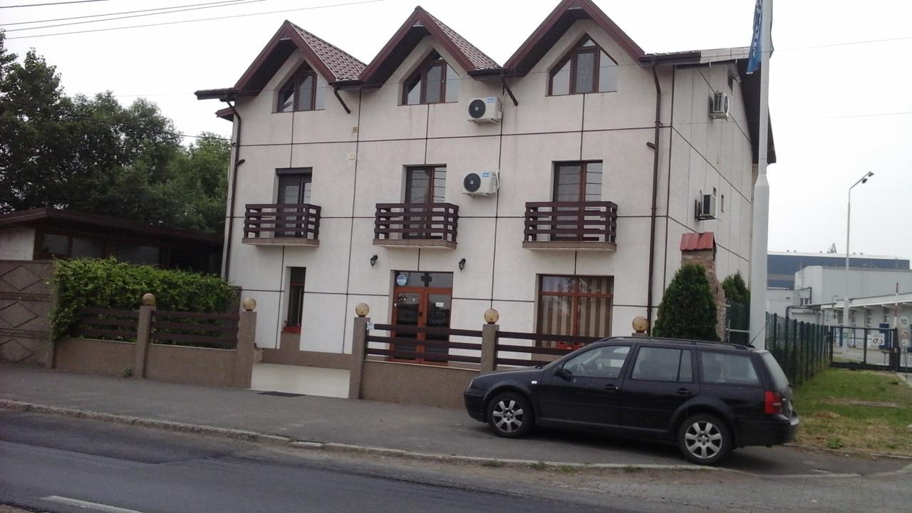 Hotel Casa Mario Galaţi Exterior foto